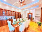 SUPAR BRAND NEW LUXURY HOUSE FOR SALE IN BATTARAMULLA