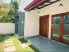 SUPAR BRAND NEW SINGLE HOUSE FOR SALE IN KOTTAWA
