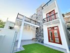 SUPAR BRAND NEW THREE STOREY HOUSE FOR SALE IN KOTTAWA POLGASOWITA
