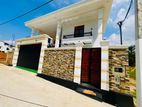 SUPAR BRAND NEW THREE STOREY HOUSE FOR SALE IN MAHARAGAMA BOKUNDAR