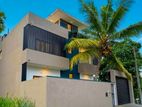 SUPAR BRAND NEW TWO STOREY HOUSE FOR SALE IN KOTTAWA MALABE ROAD