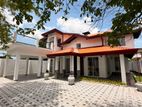SUPAR BRAND NEW TWO STOREY HOUSE FOR SALE IN KOTTAWA PILIYANDALA ROAD