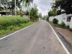SUPAR LAND FOR SALE IN KOTTAWA MATTHAGODA ROAD
