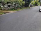 supar Land for sale in Kottawa Piliyandala bus Road facing