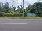 SUPAR LAND FOR SALE IN KOTTAWA PILIYANDALA ROAD FACING