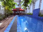 Supar Luxury Brand New Three Storey House for Sale in Battaramulla