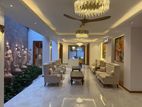 SUPAR LUXURY BRAND NEW THREE STOREY HOUSE FOR SALE IN BATTARAMULLA