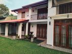 SUPAR TWO STOREY HOUSE FOR SALE IN KOTTAWA PILIYANDALA ROAD (296)