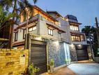 Super 03 Story House for Sale with Furniture in Nugegoda