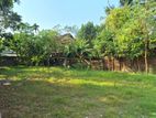 Super 10p Bare Land for Sale in Meegoda