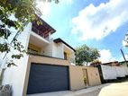 Super 3 Storey House for Sale in Malabe Kahanthota Road