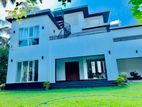 Super 40P Land Bigger Luxury Box Modern House For Sale In Negombo