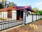 Super B/ N Single House For Sale In Homagama