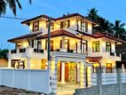 Super Beautiful & Royal Quality Luxury Modern House For Sale Negombo