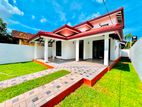 Super Beauty Single Story 3BR Newly House For Sale In Negombo Dalupotha