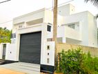 Super Box Modern Spaciously Built Luxury New House for Sale in Negombo