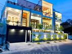 Super Brand New 3 Storey House for Sale in Battaramulla Palawatha