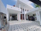 Super Brand New House Sale Battaramulla