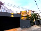 Super Brand New Three Storey House for Sale in Palawattha