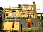 Super Brand New Three Storey House for Sale in Talawatugoda