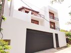 Super Brand New Three Storey Modern House Maharagama