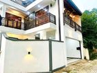 Super Brand New Two Storey House for Sale in Talawatugoda