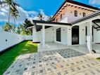 Super Built Beautiful Brand New Luxury House For Sale In Negombo Area