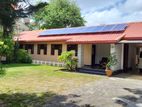 Super Bungalow Type House for Sale in Nugegoda - Ch1211