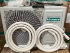 Super cooling Hisense Brand New AC