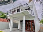 Super Double Storey Well Built Luxury Brand New House for Sale in Ja Ela