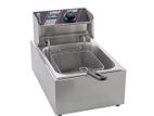 Super Electric deep fryer 6L