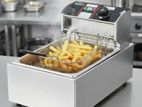 Electric Deep Fryer 6L