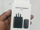 45W PD Adapter