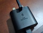 Super Fast Charging Adapter with Cable (Type C)