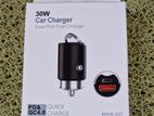 Super Fast Charging Car Charger Top