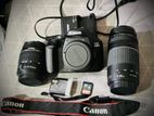 Canon EOS 4000D DSLR Camera with 18-55mm Lens