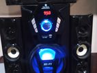 Speaker Full Set