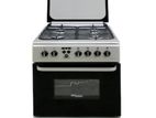 General 4-Burners Freestanding Cooker