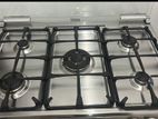 Super General Gas Cooker (5 burners) with Oven