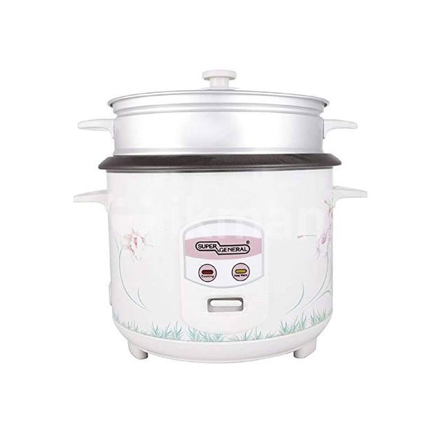 Super Rice Cooker Super General Rice Cooker - 1.8 LTR for Sale in Colombo 6 | ikman
