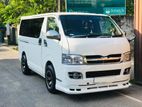 Super Gl KDH Van For Rent