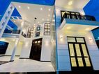 Super Great Quality 6BR 3 Storied Modern Luxury House For Sale Negombo