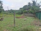 Super land for sale Boralasgamuwa town