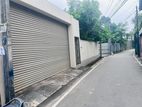 Super Land for Sale in Kotte Baddagana Road Facing