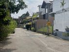 Super Land for Sale in Thalawathugoda DS400