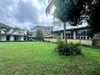 super Land with allmost house for sale in kottawa
