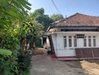 Super Land with House for Sale Boralasgamuwa