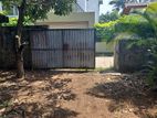 Super Land with House for Sale Dehiwala