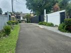 super land with house for sale in Rajagiriya Ds12430