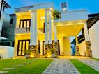 Super Latest Modern Design 4 BR Luxury Quality House For Sale Negombo